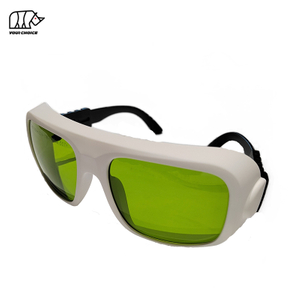 Защитные очки для лазерной сварки и резки CE EN169 Защита глаз 740–1100 нм DIR LB5, 800–1070 нм IR LB7 IPL
