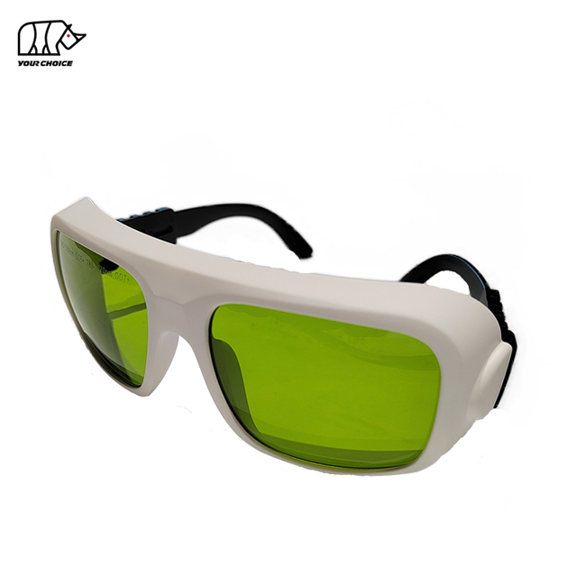 Защитные очки для лазерной сварки и резки CE EN169 Защита глаз 740–1100 нм DIR LB5, 800–1070 нм IR LB7 IPL