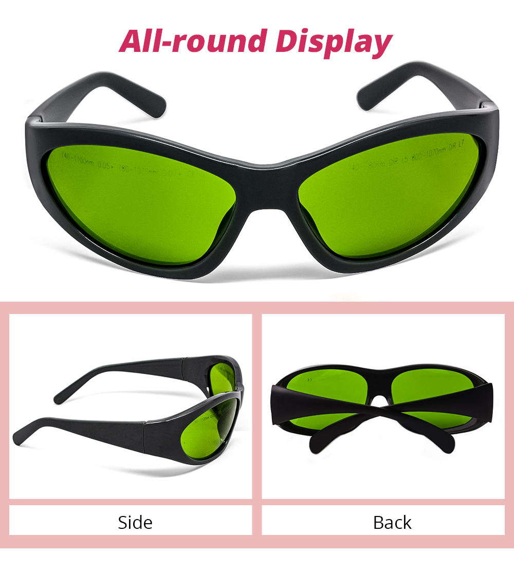 Лазерные очки LGBEZ44 (2)