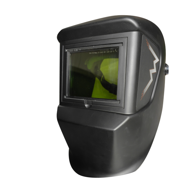 Защитный шлем 2-в-1 для ручной лазерной сварки или сварки MIG/MAG/TIG/MMA