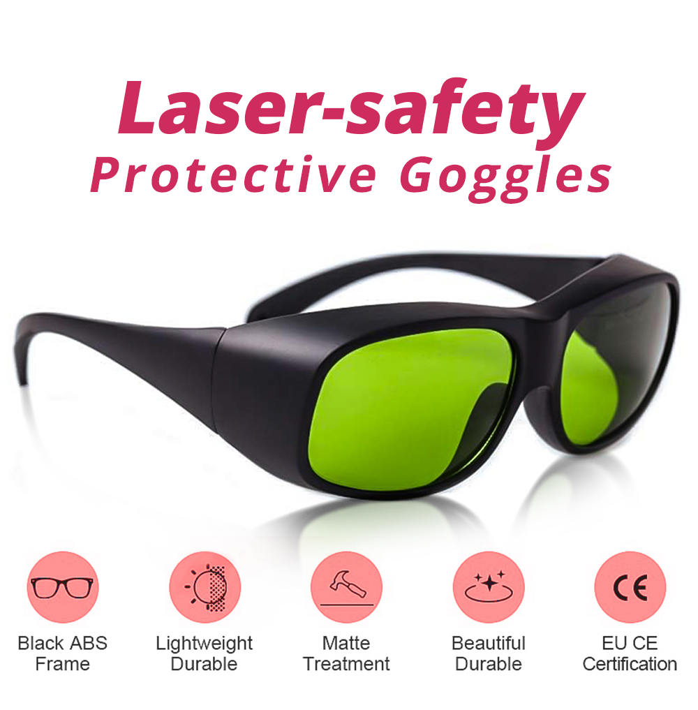 Полное руководство по защитным очкам для лазерной сварки и резки