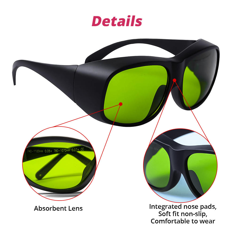 Лазерные очки LGBEZ44 (3)